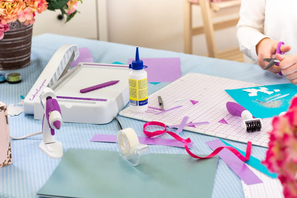 Beginner Crafting Supplies