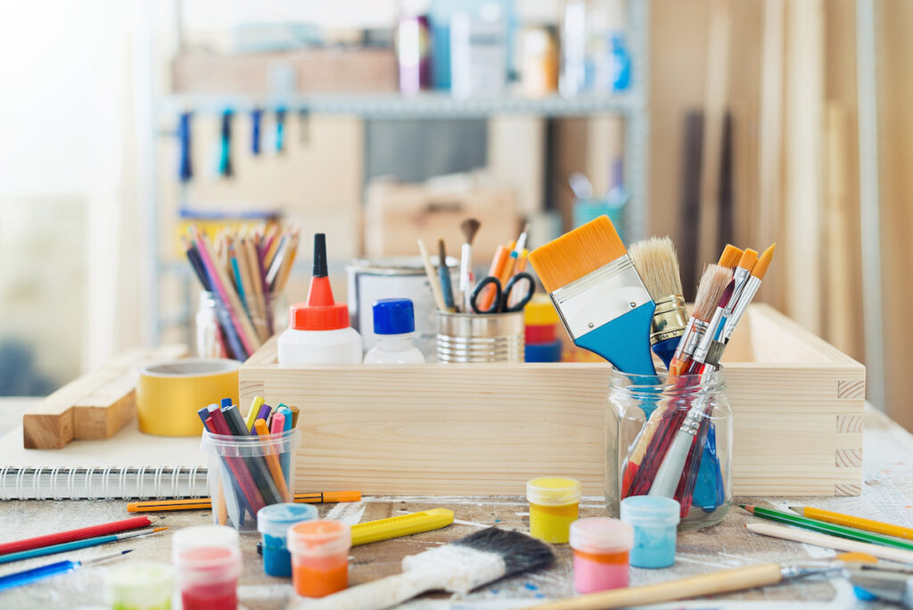 Beginner Crafting Supplies