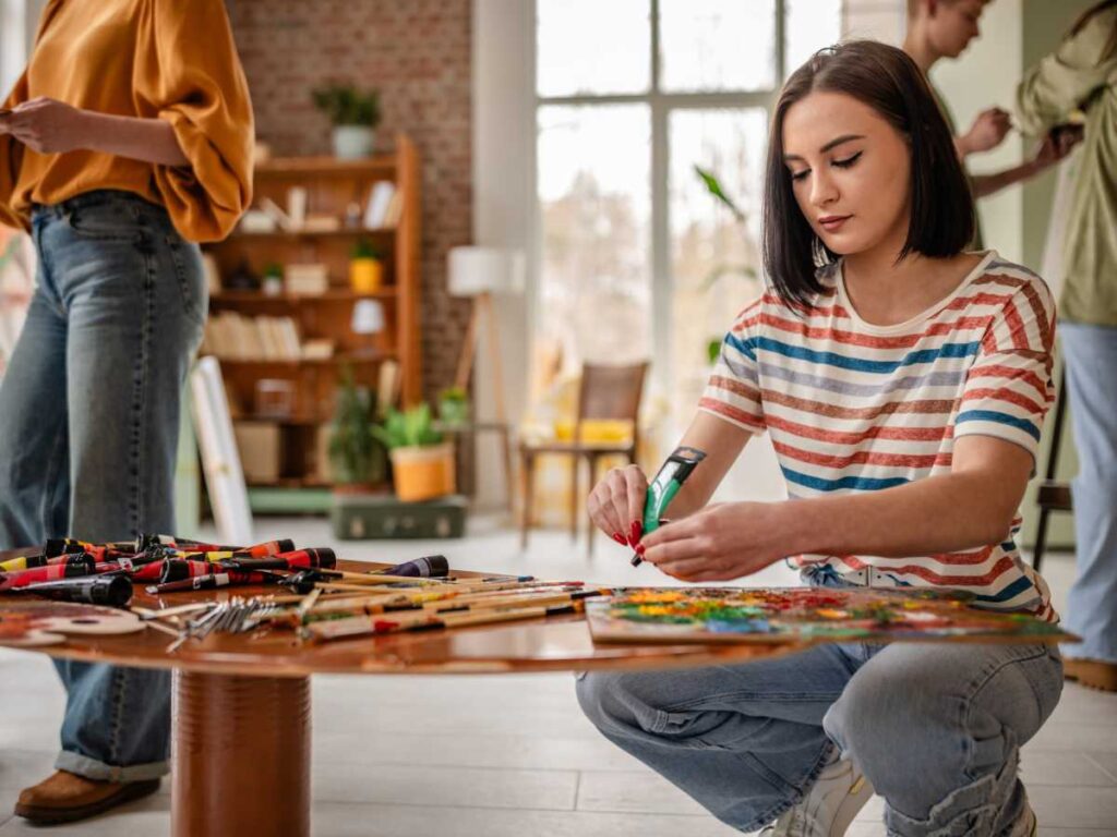 Best Hobbies for Creativity