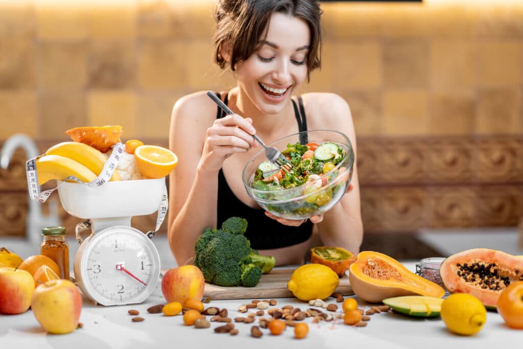 Boost Metabolism naturally