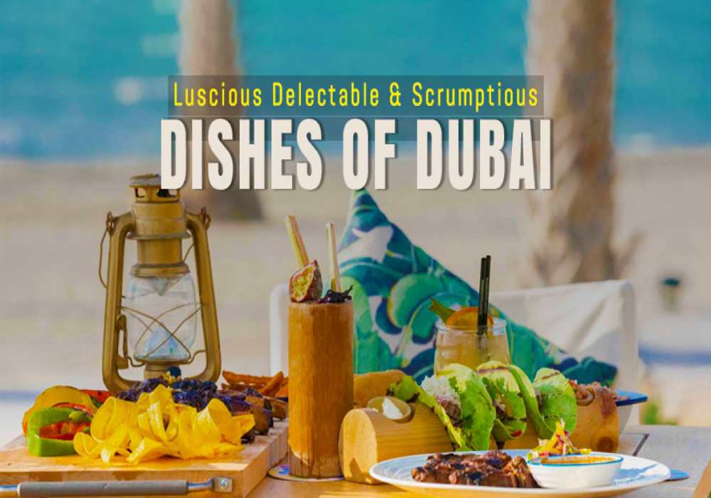 Dubai Food Guide