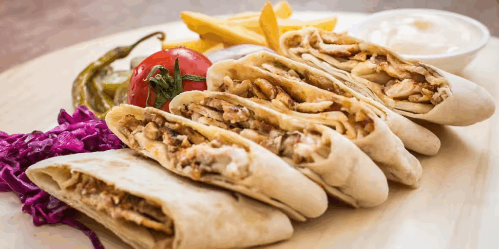 Dubai Food Guide