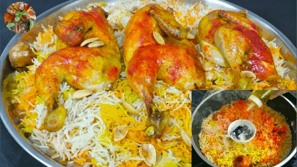 Dubai Food Guide