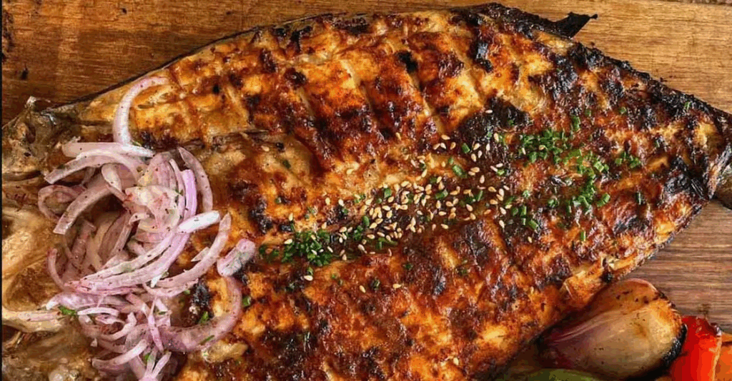 Dubai Food Guide