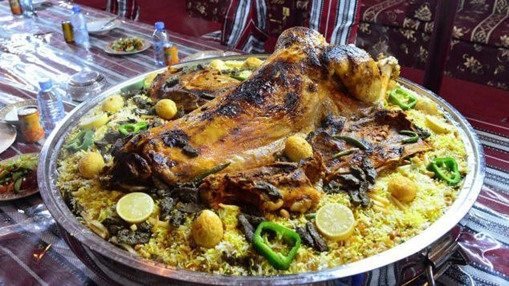 Dubai Food Guide